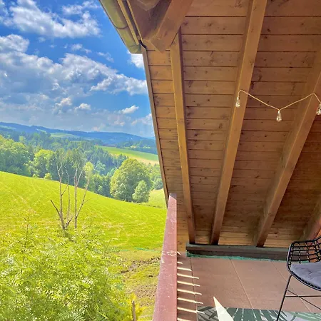 Apartman Weideblick *