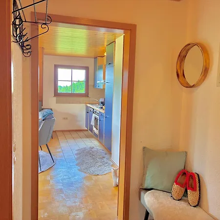 Weideblick Apartamento *