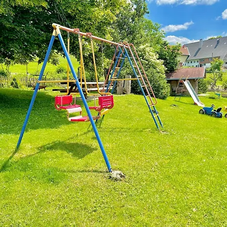 Weideblick Apartamento *