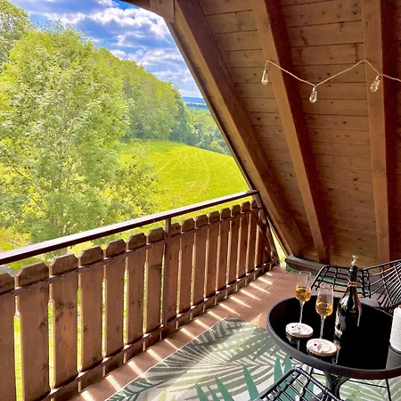 Weideblick Apartman Sankt Märgen