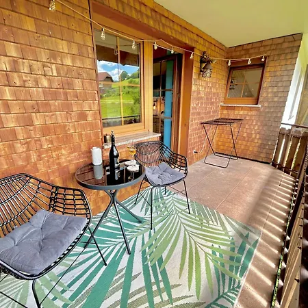 Weideblick Sankt Märgen