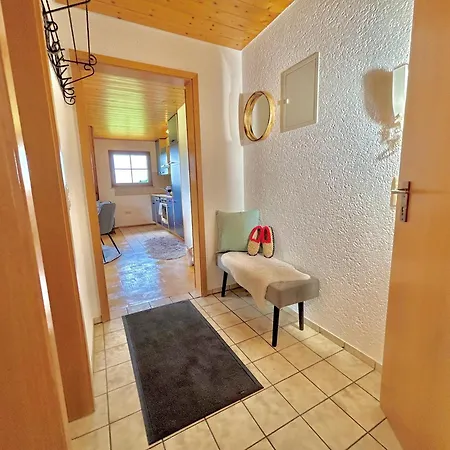 Weideblick Apartman *