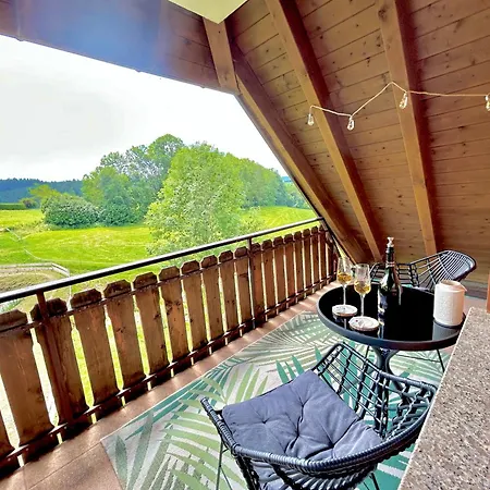 Weideblick Apartamento *