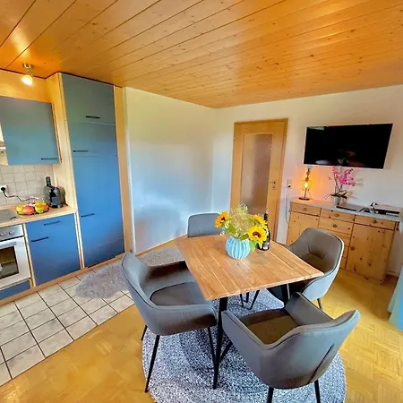 Weideblick Apartamento *