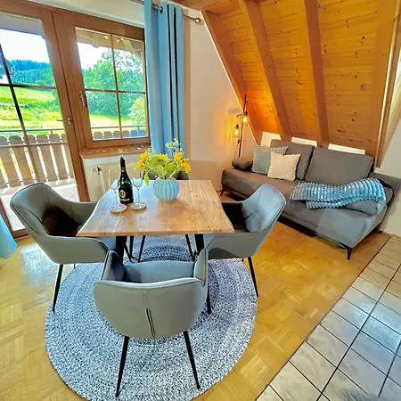 Apartamento Weideblick Sankt Märgen