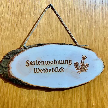 Apartman Weideblick Sankt Märgen