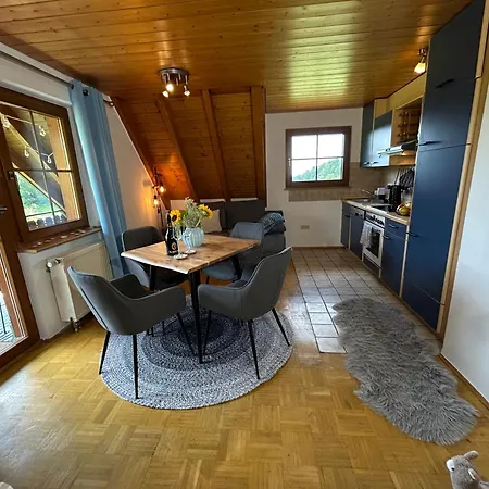 Weideblick Apartamento *