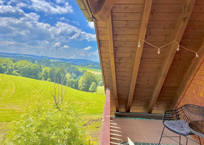 Apartament Weideblick *