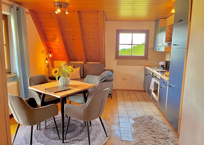 דירה Weideblick סאנקט מארגן