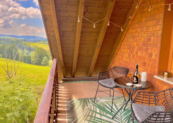 Weideblick Apartament Sankt Märgen