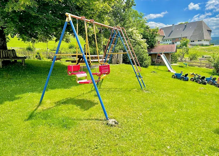 Weideblick Apartament *