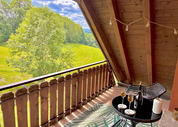 Weideblick Apartament Sankt Märgen