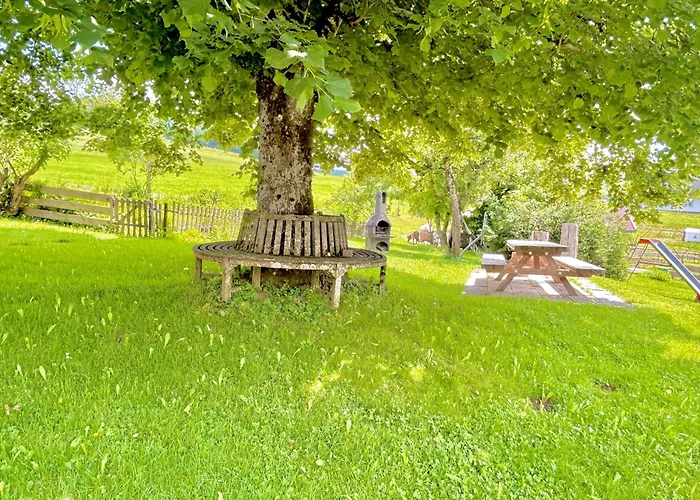 Weideblick סאנקט מארגן