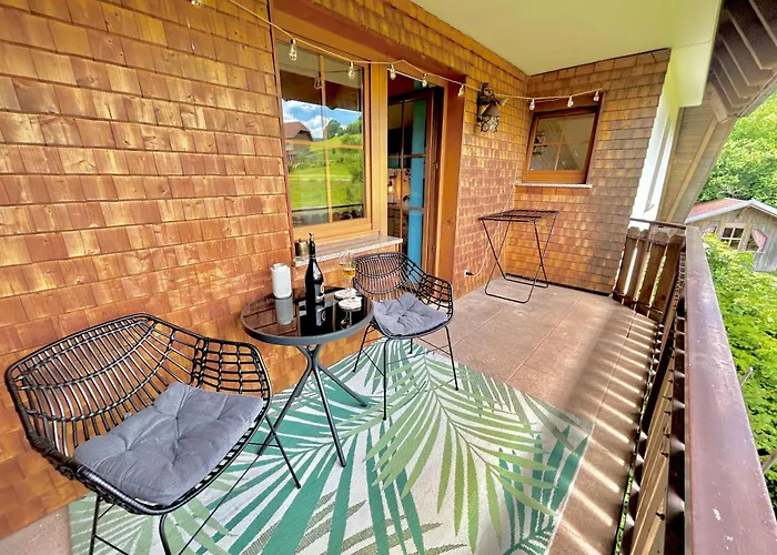 Weideblick Sankt Märgen