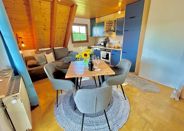 Weideblick Apartament