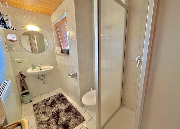 Weideblick Apartament *