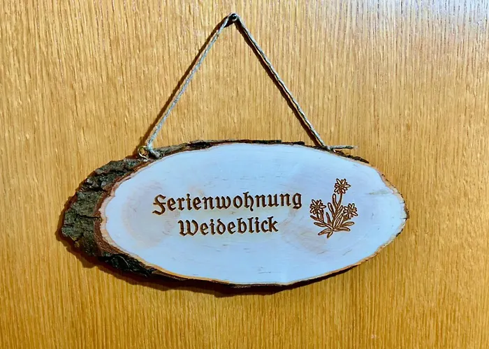 Apartament Weideblick Sankt Märgen